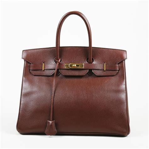 vintage hermes birkin bag